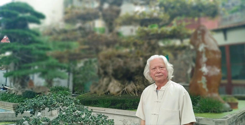 Ông Tình trăn trở tìm một người đủ nhân, tâm để sở hữu bộ ba cây tác phẩm nghệ thuật!