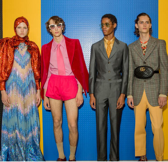 Thời trang Plus số 30 (24/9) : Nữ ca sĩ nổi tiếng Katy Perry với trang phục của NTK Nguyễn C&ocirc;ng Tr&iacute;