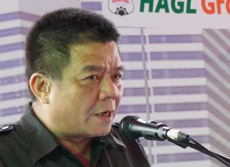 Chủ tịch BIDV Trần Bắc Hà