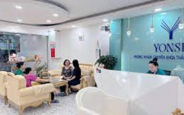 Đình chỉ hoạt động Thẩm mỹ Quốc tế YONSEI TP do vi phạm hoạt động khám chữa bệnh