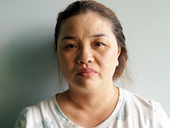 Huỳnh Thanh Thủy sa lưới pháp luật sau 9 năm trốn truy nã.