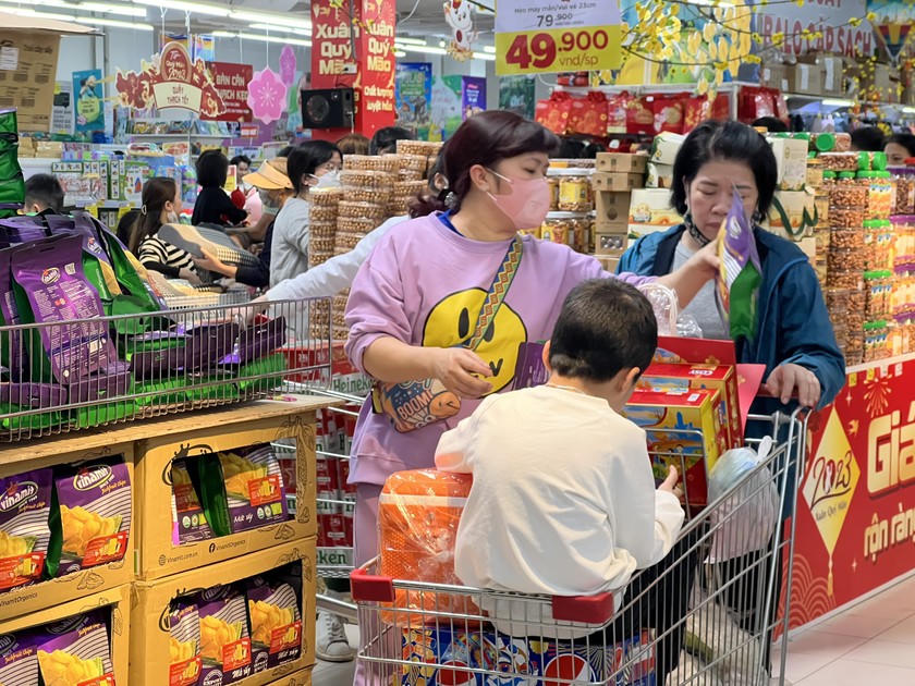 Chị Lê Thị Vân Anh (37 tuổi, Cầu Giấy) cho biết: