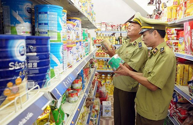 Theo Ban Bí thư, các lực lượng đảm trách việc bảo vệ người tiêu dùng còn thiếu trách nhiệm, vô cảm, chưa quyết liệt (ảnh minh họa)