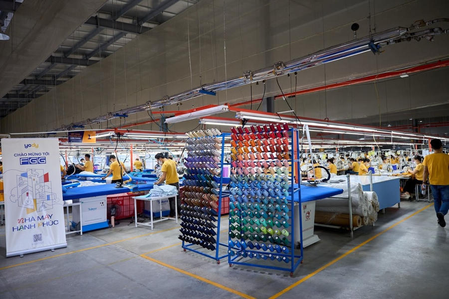 YODY đang tổ chức nhiều chiến dịch kích cầu bán hàng sau bão Yagi