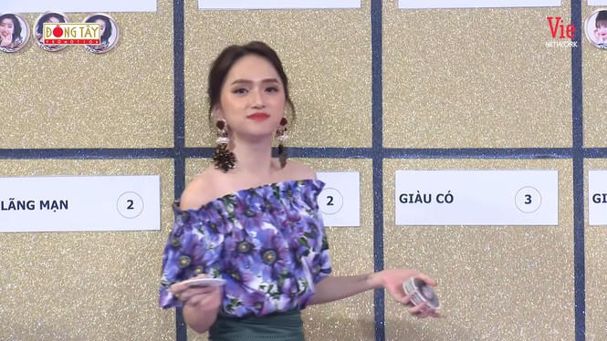Tiêu chí chọn chồng 'giỏi chăn gối' của Hương Giang Idol gây 'sốt' mạng xã hội - ảnh 1