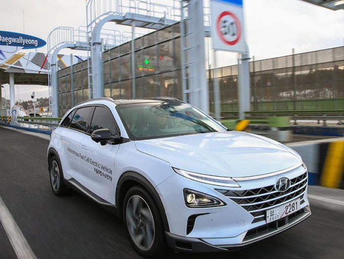 Hyundai thử nghiệm xe tự lái cấp 4