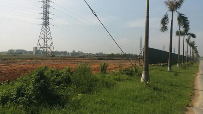 Dự án khu nhà ở Cát Tường Smart City đã đủ điều kiện rao bán?