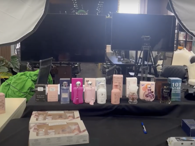 Mỹ phẩm không rõ nguồn gốc bán tràn lan qua livestream.