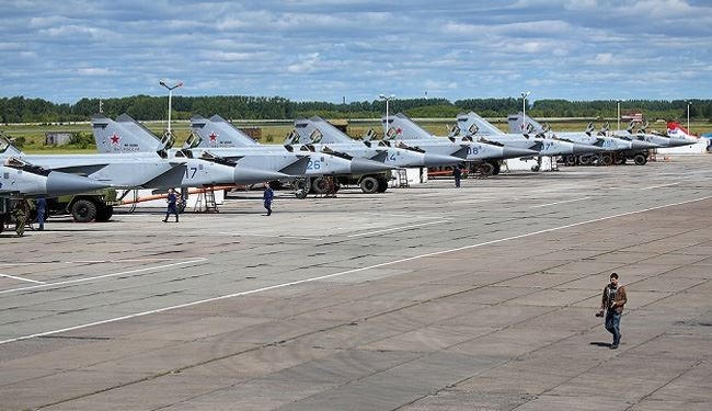 Nga mở rộng căn cứ không quân thứ hai tại Syria. (Ảnh: Alalam)