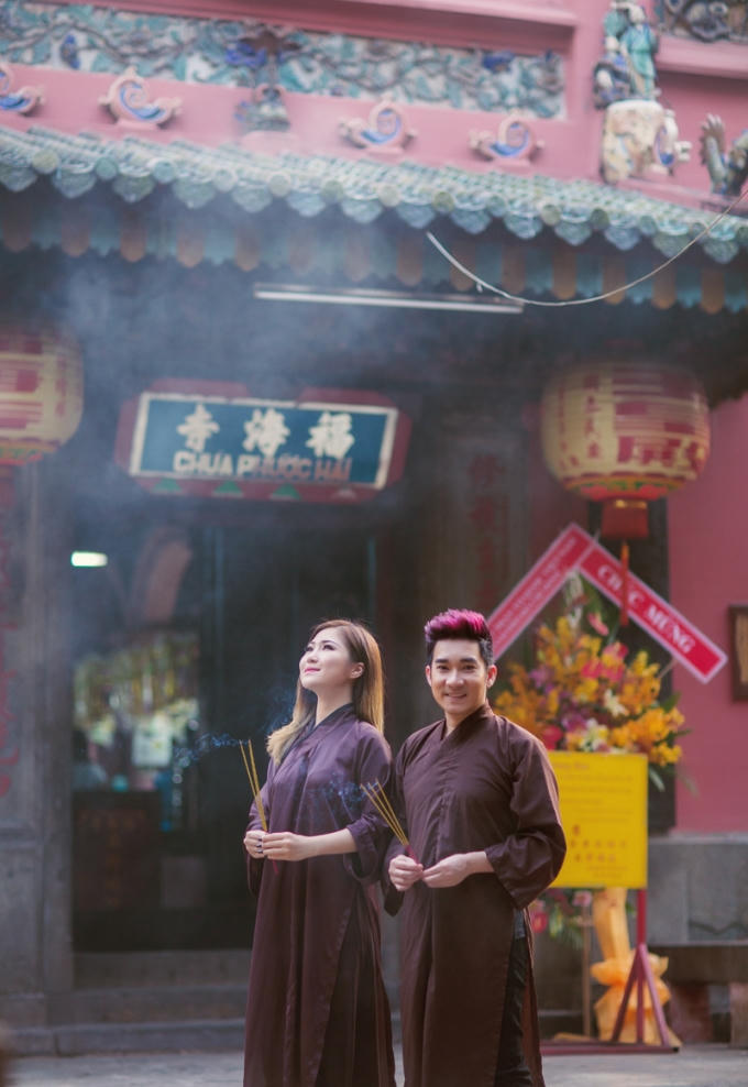 Gần đây nhất sẽ là MV