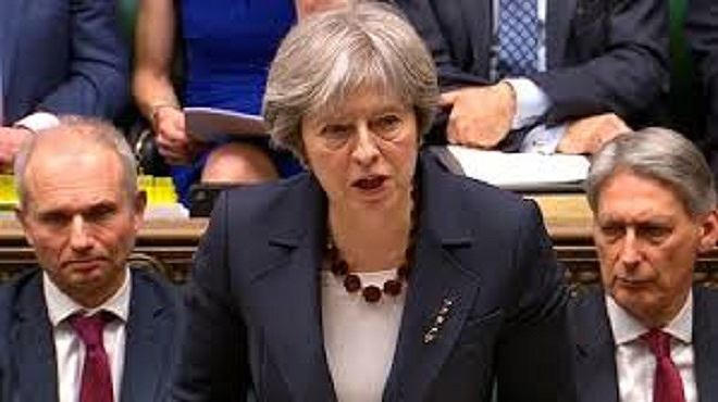 Thủ tướng Theresa May tuyên bố trục xuất 23 nhà ngoại giao Nga tại Anh