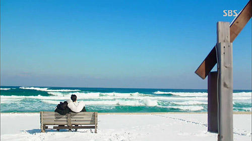 Huyền thoại biển xanh tập cuối: N&agrave;ng ti&ecirc;n c&aacute; mang thai đứa con đầu l&ograve;ng