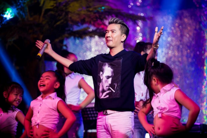 Mr.Đ&agrave;m: &ldquo;Cảm ơn những năm th&aacute;ng khốn nạn của cuộc đời&hellip;&rdquo;