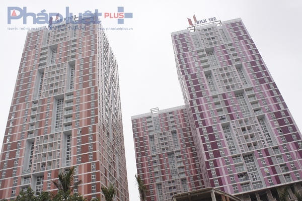 "Đại dự án" Usilk City với tổng mức đầu tư 10.000 tỷ đồng do Công ty cổ phần Sông Đà Thăng Long (SĐTL) làm chủ đầu tư.