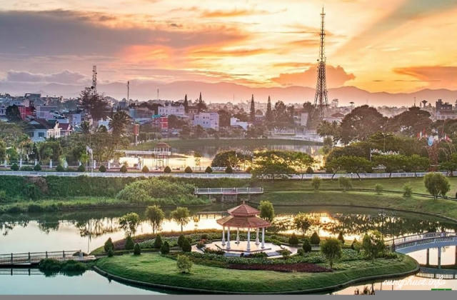 Lâm Đồng: Công ty Phú Lâm