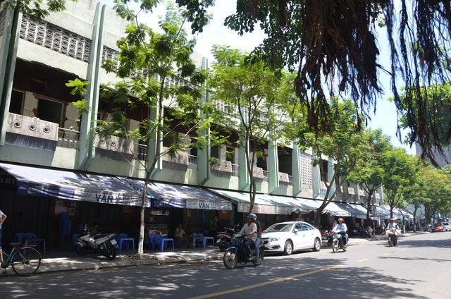 Đ&agrave; Nẵng: Cận cảnh khu
