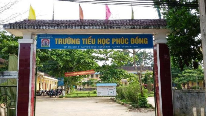 R&eacute;t đậm, r&eacute;t hại khiến 179 ngh&igrave;n học sinh&nbsp;tiểu học, mầm non tại H&agrave; Tĩnh phải nghỉ học.