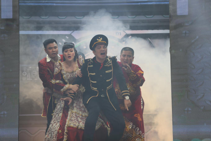 Với nội dung cuốn hút, Táo quân 2017 sẽ khiến khán giả bất ngờ với nhiều câu chuyện gây "nhức nhối" trong xã hội.