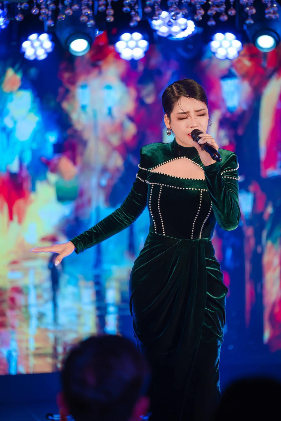 Mỹ nhân Bolero Tô Ngọc Hà.