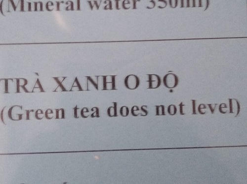 Đỉnh cao dịch thuật.