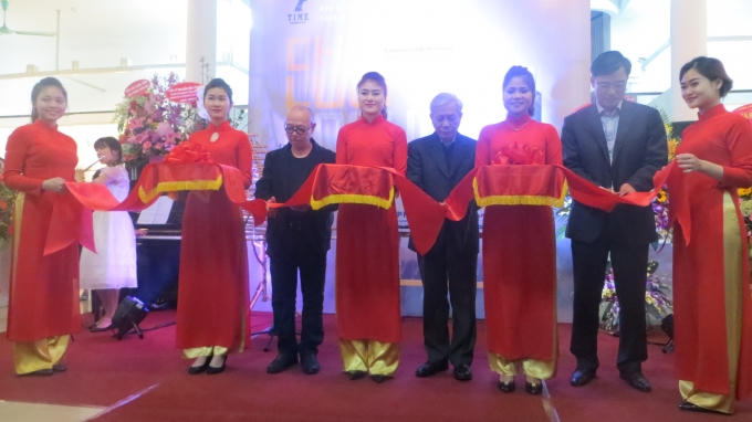 Họa sĩ Chu Lượng: Bằng cái tâm tạo ra sự khác biệt