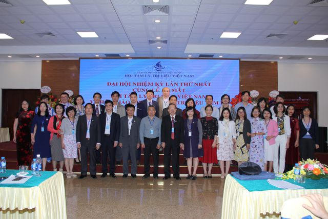 Ra mắt Hội Tâm lý trị liệu Việt Nam