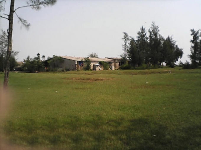 Biển Hòn Câu, nơi phát hiện nhiều sai phạm của ông Điều (ảnh minh họa)