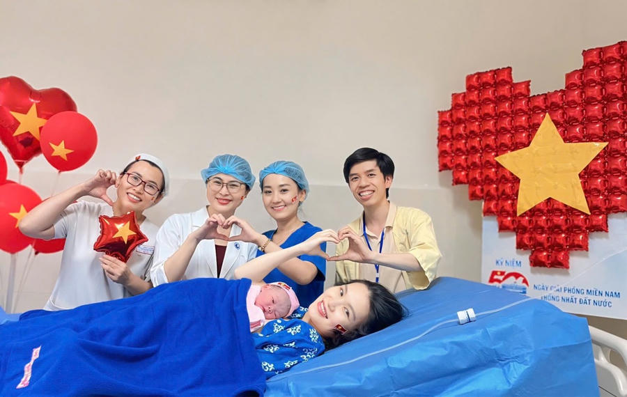 Chính sách khuyến sinh sẽ tạo động lực cho các gia đình yên tâm sinh con.