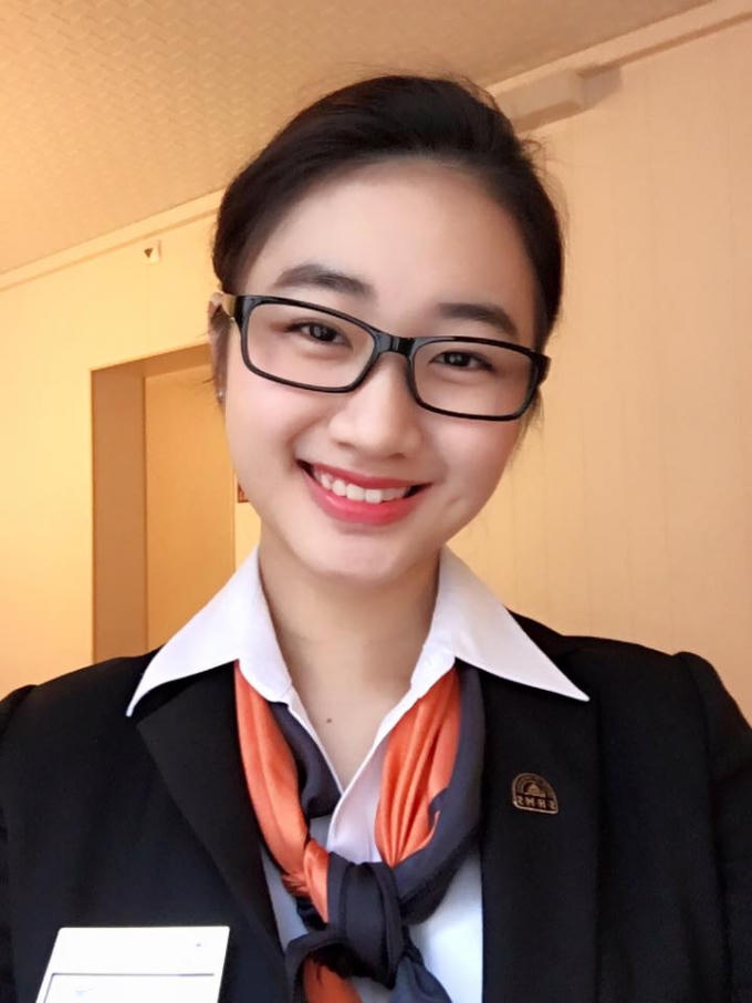 Ngất ngây với loạt ảnh đời thường của tân Hoa hậu Bản sắc Việt Toàn cầu 2016