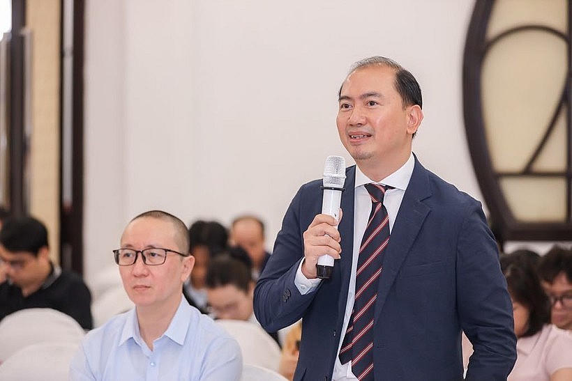 Luật sư Trương Anh Tú - Chủ tịch TAT Law Firm.