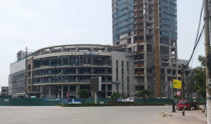 TP Hà Tĩnh nởi xảy ra vụ nổ súng truy sát trong đêm.