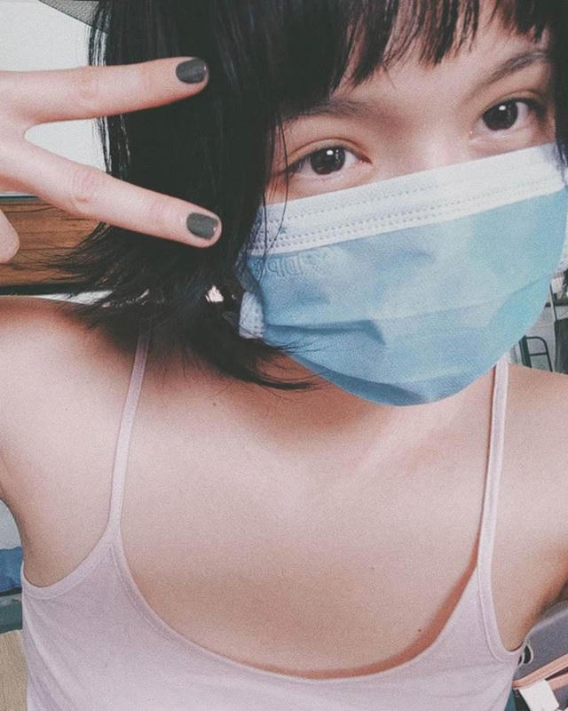 Hải Tú yêu bản thân, biết suy nghĩ cho người khác nhiều hơn.