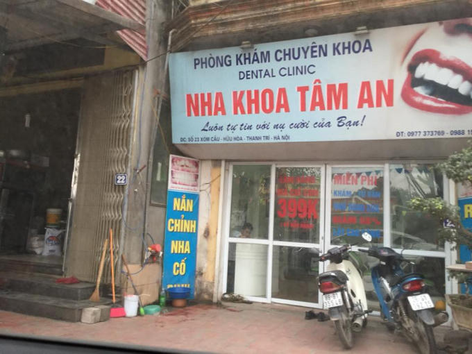 Thực hiện các kỹ thuật mang tính chuyên môn cao như nắn chỉnh răng.