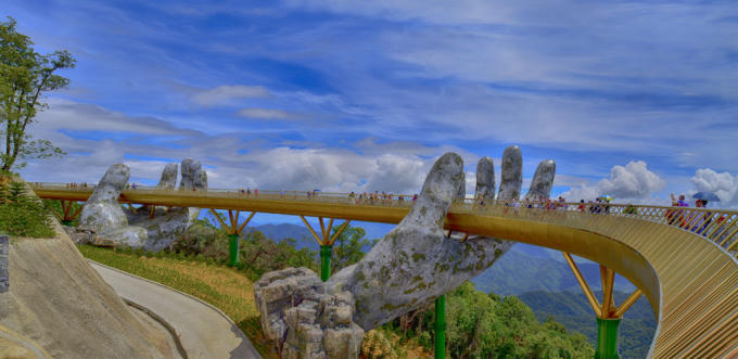 Ảnh: Sun World Ba Na Hills