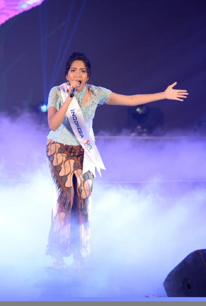 Thi sinh Malaysia gianh giai Nhat cuoc thi 'Tieng hat ASEAN+3' nam 2019 hinh anh 8