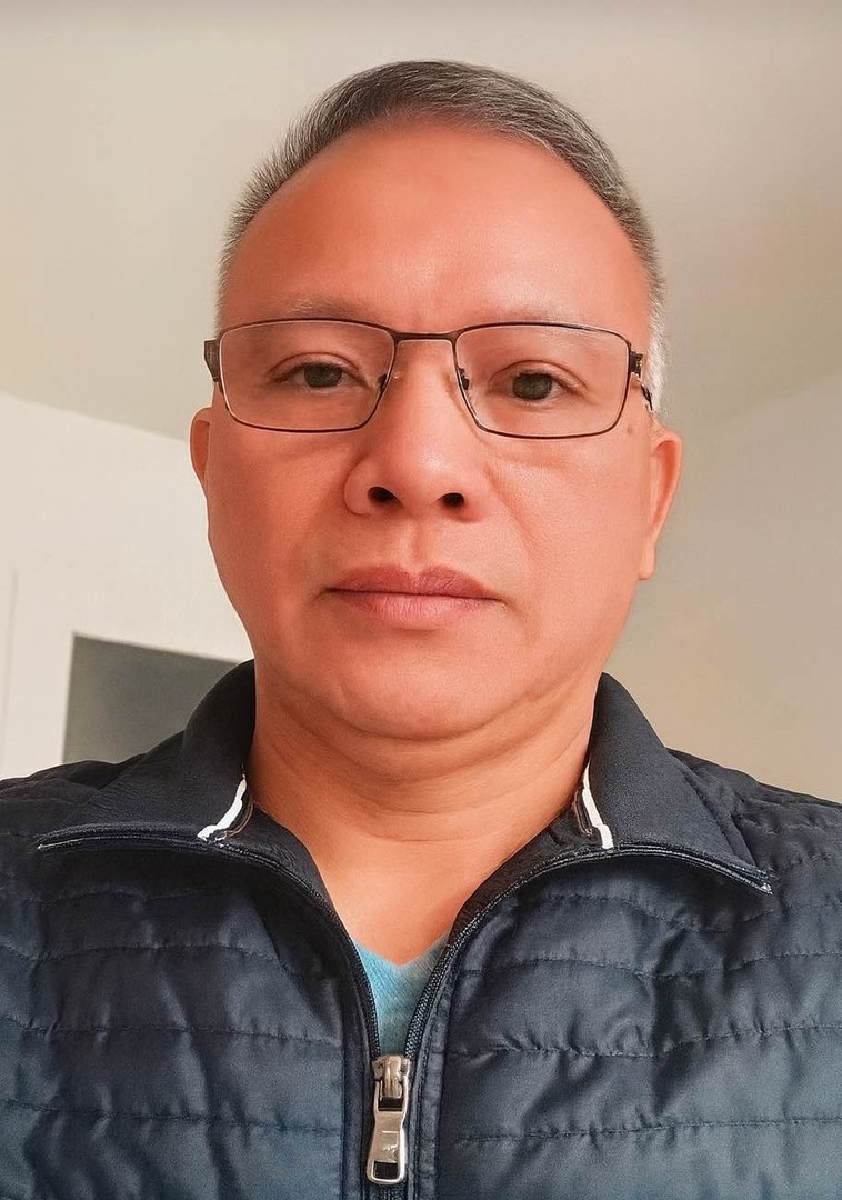 Bị can Nguyễn Văn Đài. (Ảnh: Bộ Công an)