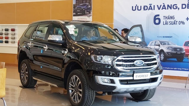 Xe nhập không chịu ngồi yên, giảm giá bán xe sẽ là ưu tiên cạnh tranh với xe nhập