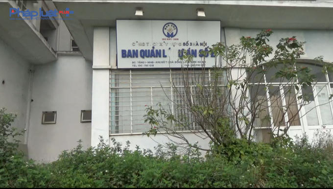 Qua hơn 10 năm, xung quanh tòa nhà cây dại mọc dài che khuất đi lối vào những căn nhà ở đây, trùm lên nơi đây một vẻ hoang tàn.