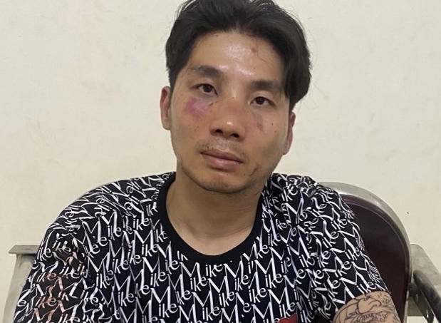 Đối tượng Trần Quang Diện