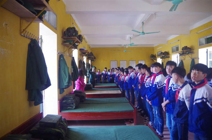 Cao Bằng: Giới thiệu Văn kiện ph&aacute;p l&yacute; Bi&ecirc;n giới đất liền Việt - Trung cho gi&aacute;o vi&ecirc;n v&agrave; học sinh tr&ecirc;n địa b&agrave;n