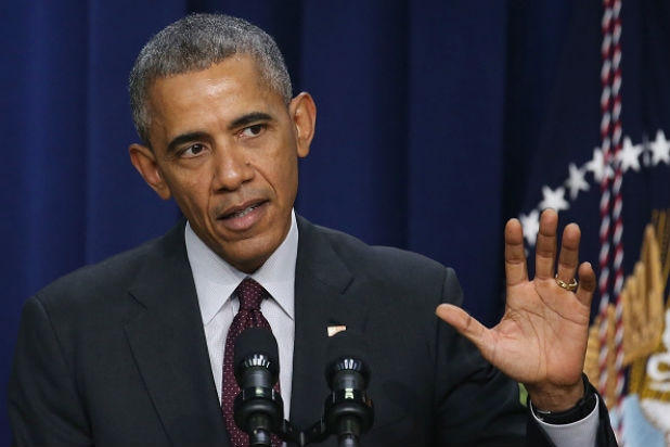 Tổng thống Mỹ Barack Obama (Ảnh: Thewrap)