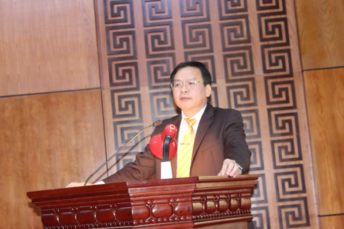 Chủ tịch UBND tỉnh Điện Biên Mùa A Sơn.