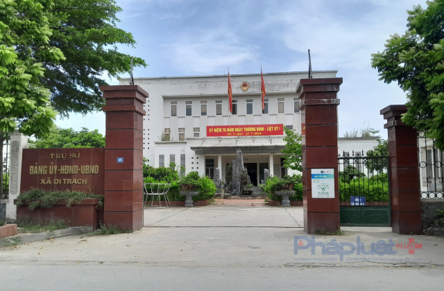 Trang trại giáo dục nông nghiệp Happy Farm ở Hoài Đức vi phạm Luật Đất đai