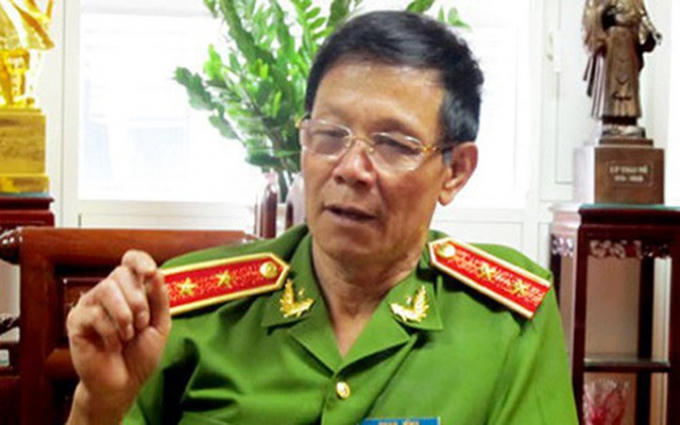 Ông Phan Văn Vĩnh ( Ảnh: CAND)