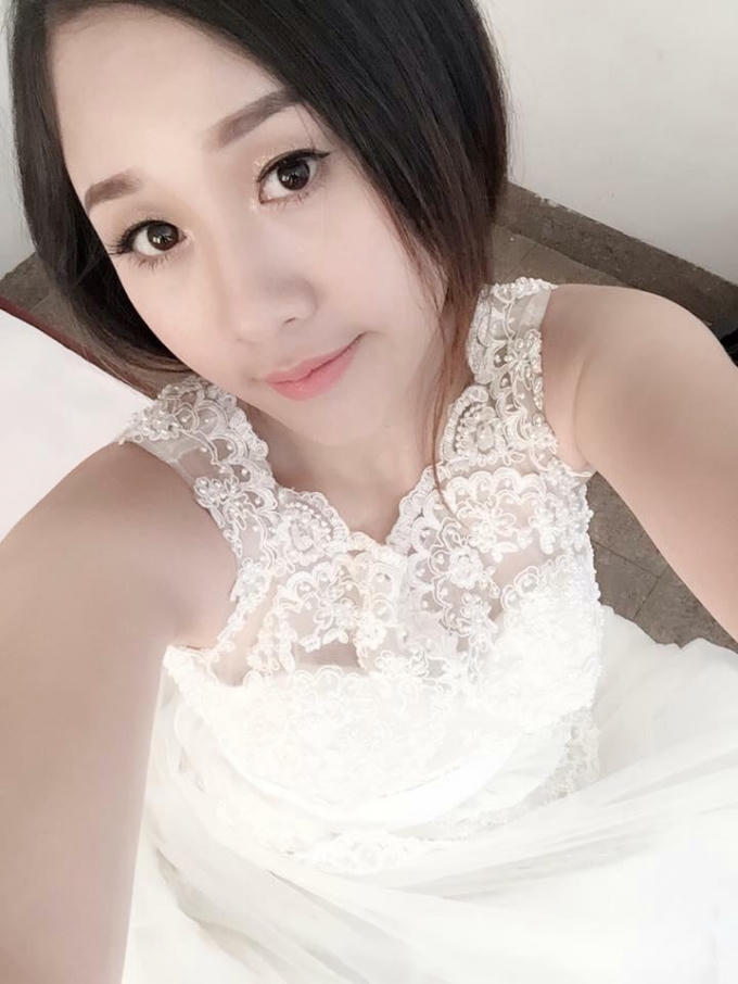 Lành cao 1m62, với số đo 90-65-89