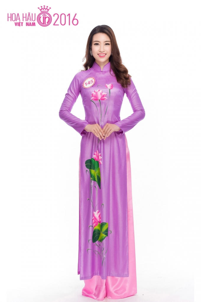 Đỗ Mỹ Linh.