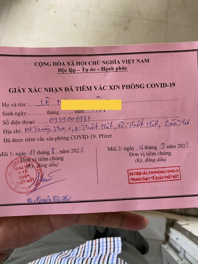 14.9- tiem vac xin khong dung doi tuong