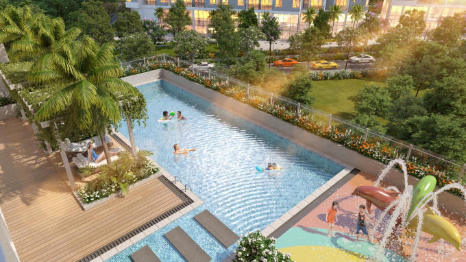 Chuỗi tiện ích đẳng cấp giúp cư dân Precia tái tạo tinh thần và nguồn năng lượng mỗi ngày.