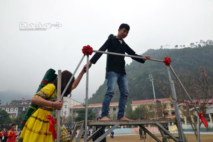 Hà Giang: Rộn ràng các hoạt động văn hóa tại lễ hội hoa Đào năm 2019