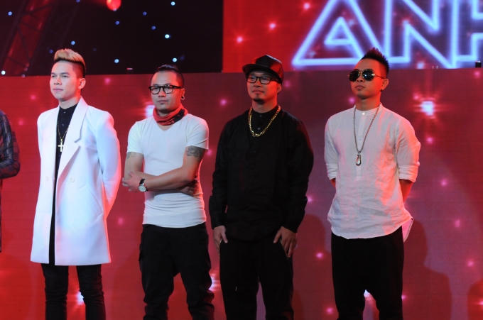 Gala The Remix: Top 4 hát Đường đến ngày vinh quang tưởng nhớ nhạc sĩ Trần Lập
